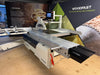 **NEW** Woodfast PS400C heavy duty sliding table panel saw