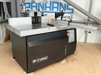 Fimal T160 spindle moulder with tenon