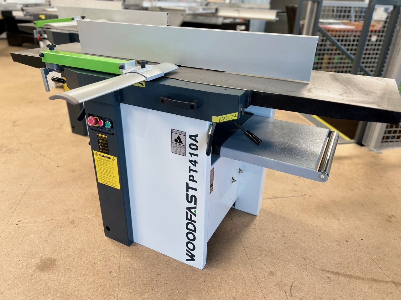 Refurbished planer on sale