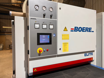 Fire Door Spec Boere Elite KKC1300 FD Line Wide Belt Sander