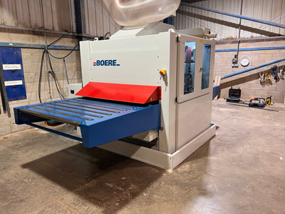 Fire Door Spec Boere Elite KKC1300 FD Line Wide Belt Sander