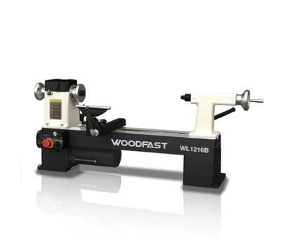 WL1216B - Mini Variable Speed Wood turning Lathe