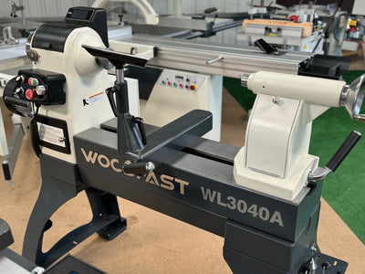 WL3040A- Super Heavy Wood turning Lathe