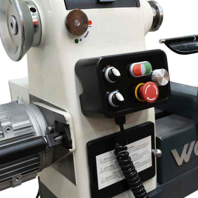 WL3040A- Super Heavy Wood turning Lathe