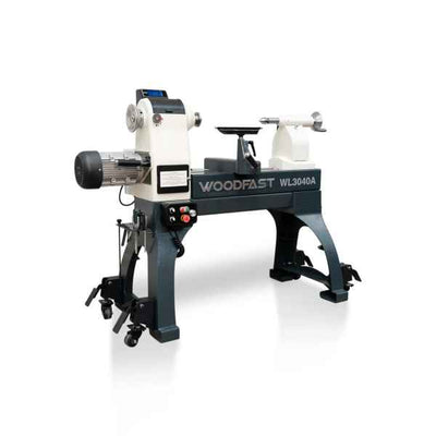 WL3040A- Super Heavy Wood turning Lathe